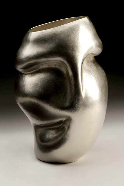 James, Britannia silver. Reproduced with kind permission of the artist Elizabeth Auriol Peers